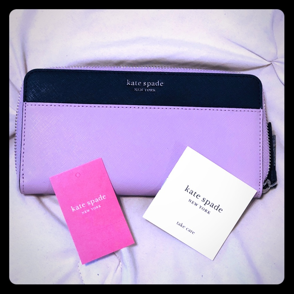 Kate Spade Cameron wallet